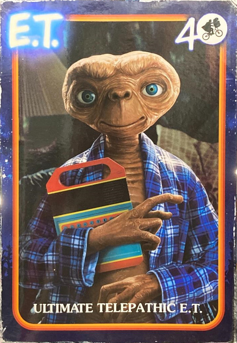 Ultimate Telepathic E.T. 40th Anniversary Edition