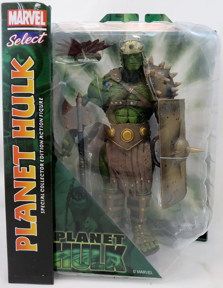 Planet hulk best sale figure