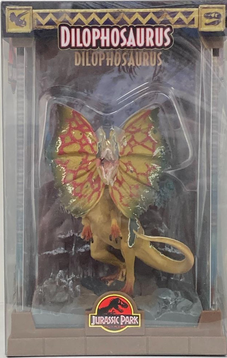 Jurassic Park The Noble Collection Dilophosaurus – The Comic Warehouse