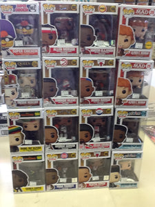 16 new POP figures.