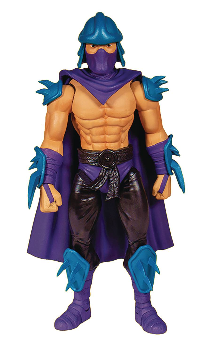 Now in stock - TMNT wave 2 Evil Shredder action figure.