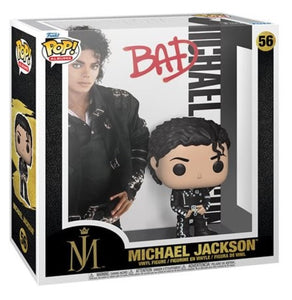 POP 56 Albums Michael Jackson