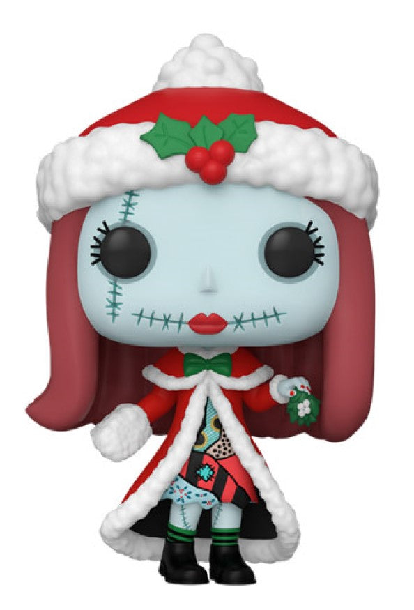 POP 1382 Disney Christmas Sally