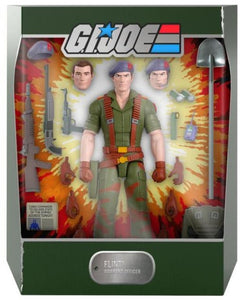 Flint : G.I. Joe Super7