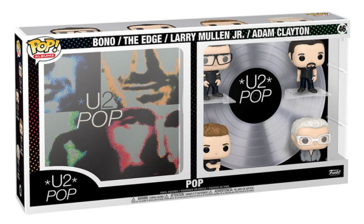 POP 46 Albums Pop