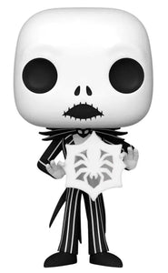 POP 1385 Disney Jack Skellington