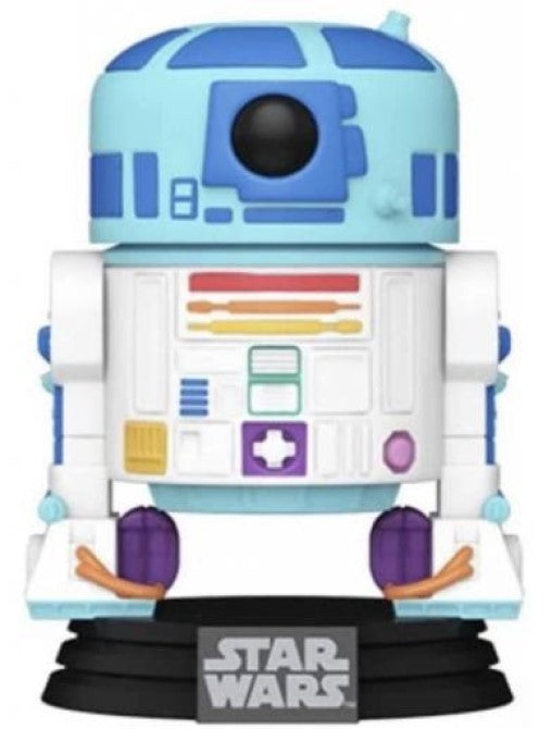 POP 639 Star Wars R2-D2