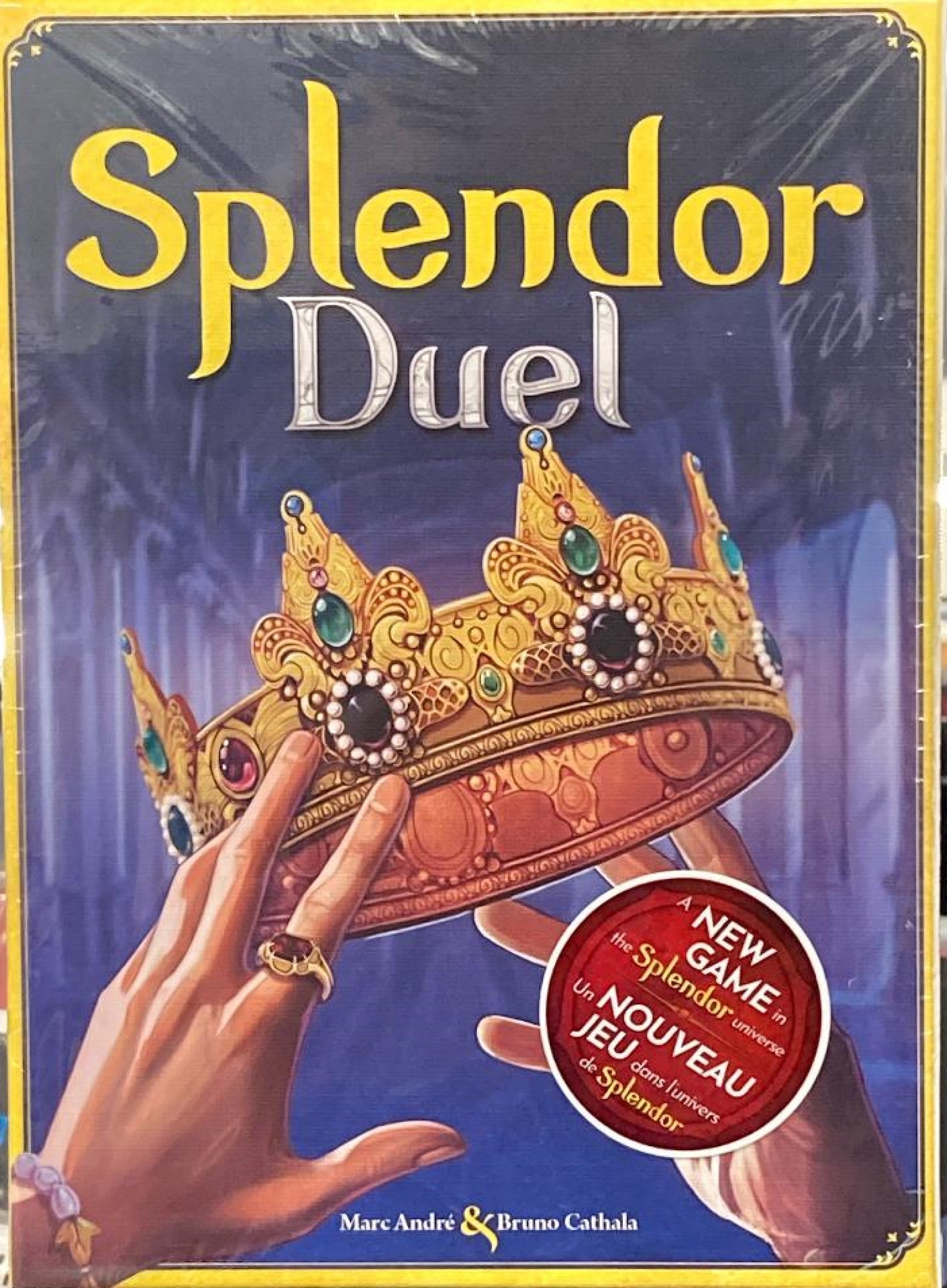 Splendor Duel