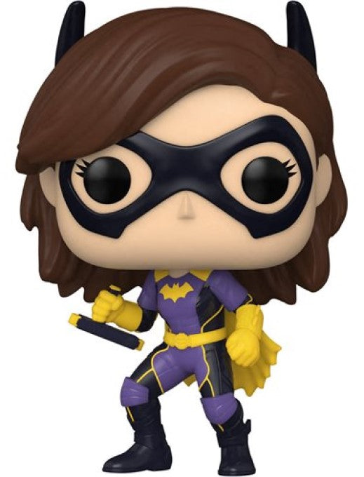 POP 893 Games Batgirl