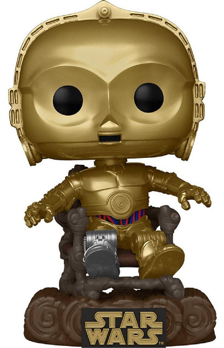 POP 609 Star Wars C-3po