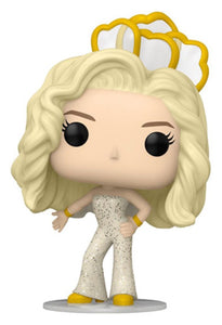 POP 1445 Movies Gold Disco Barbie