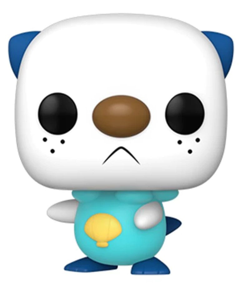 POP 886 Games Oshawott