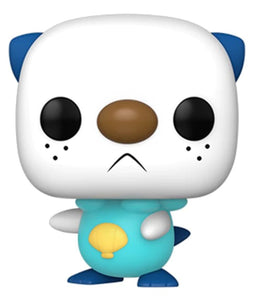 POP 886 Games Oshawott