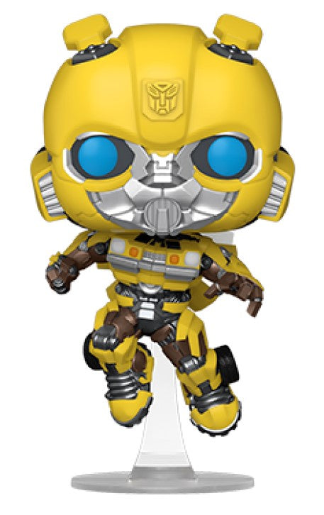 POP 1373 Movies Bumblebee