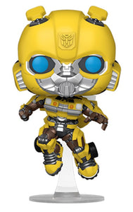 POP 1373 Movies Bumblebee