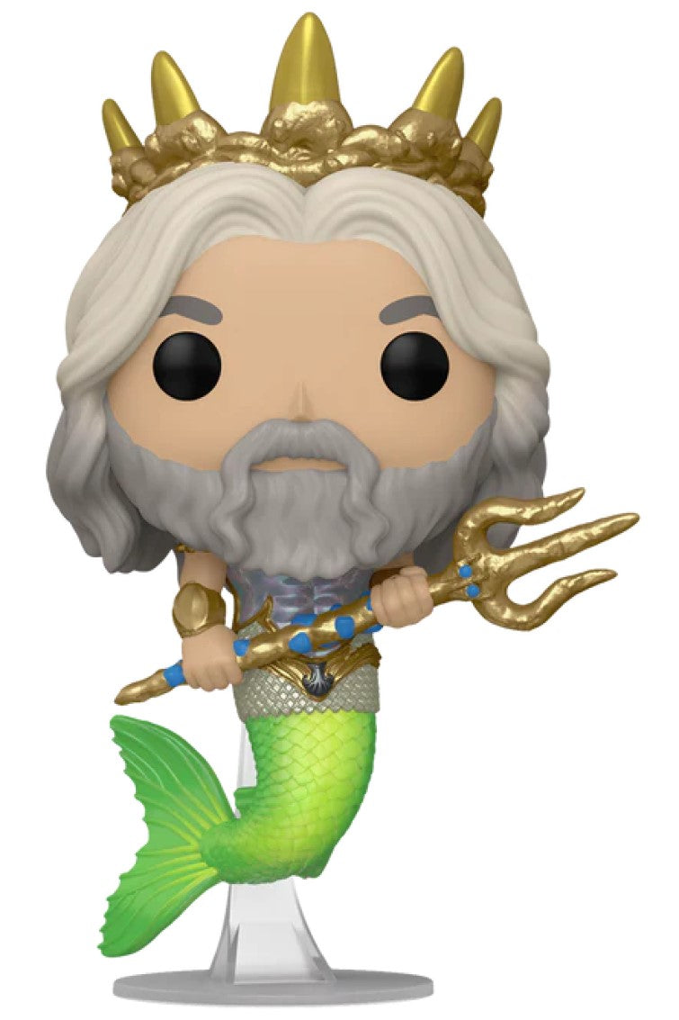 POP 1365 Disney King Triton