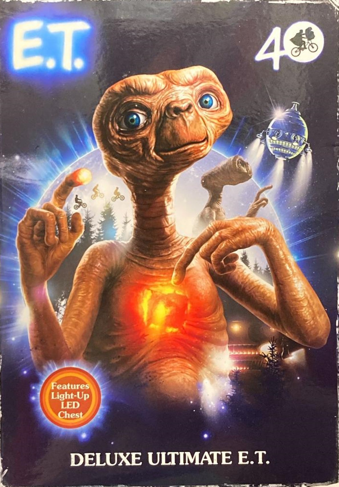 Deluxe Ultimate E.T. 40th Anniversary Edition