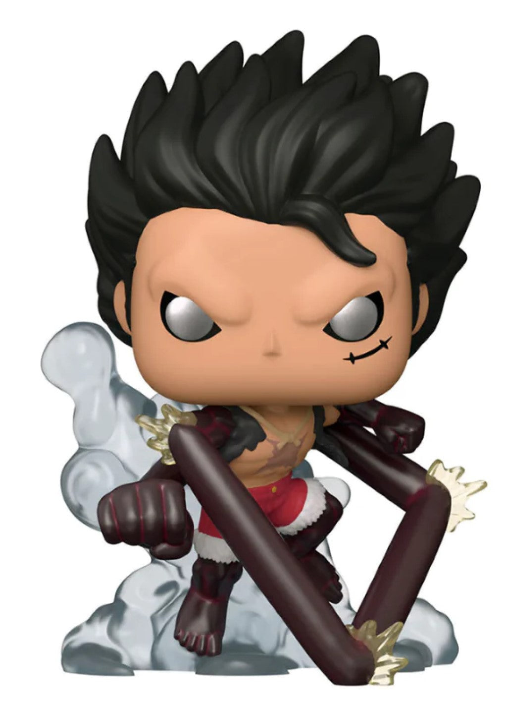 POP 1266 Animation Snake-Man Luffy