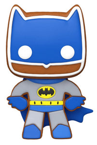 POP 444 Heroes Gingerbread Batman