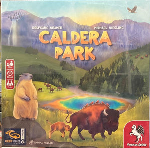 Caldera Park