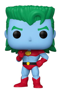 POP 1323 Animation Captain Planet