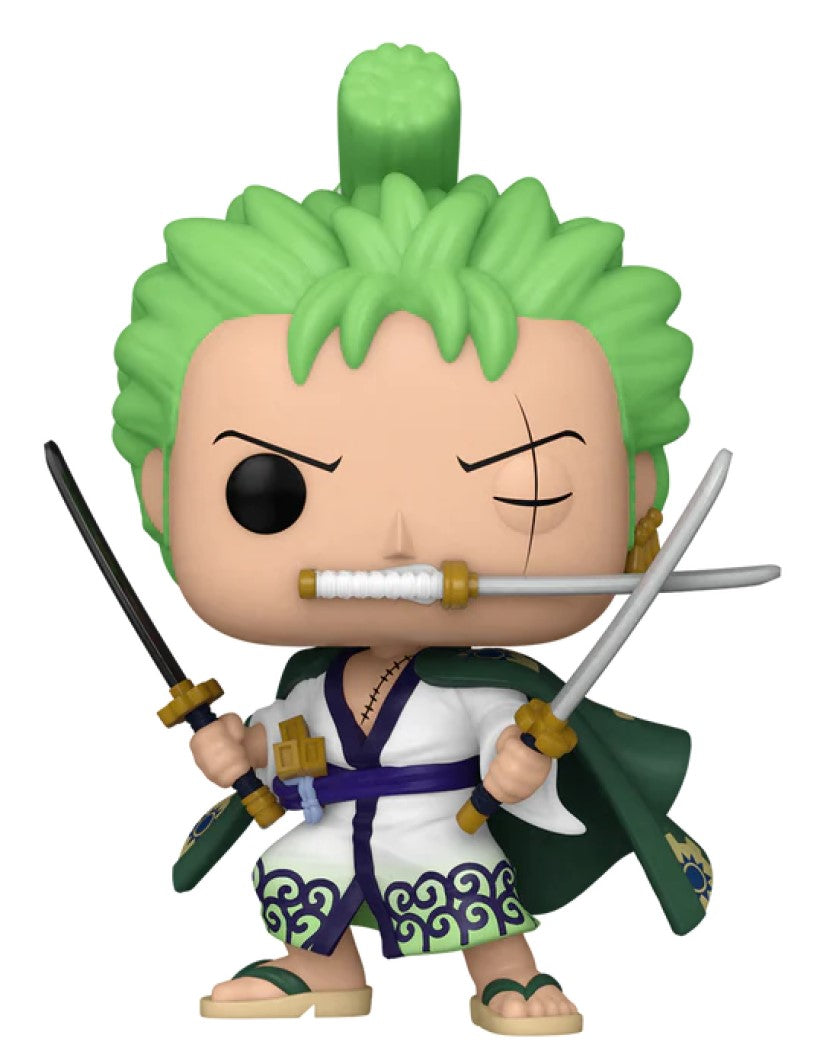 POP 923 Animation Roronoa Zoro