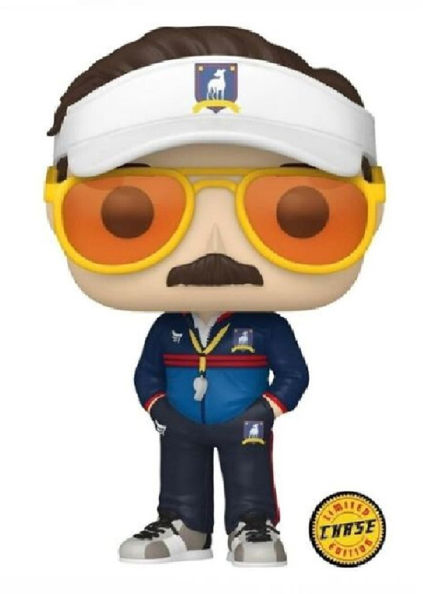 POP 1351 Television Ted Lasso CHASE