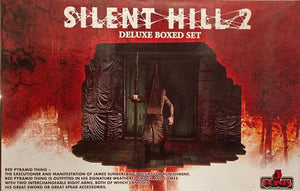 Silent Hill 2 Deluxe Boxed Set 5 Points