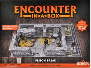 RPG Encounter In A Box : Prison Break