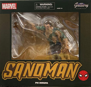 Marvel Sandman PVC Gallery Figure