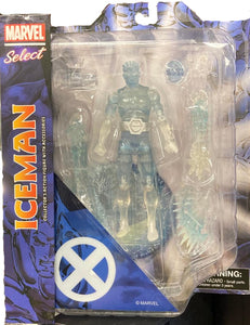 Iceman Marvel Select