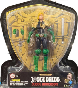 Hiya Toys Exquisite Mini Judge Anderson