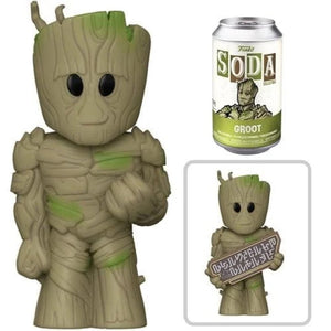 Funko Soda Figure Groot