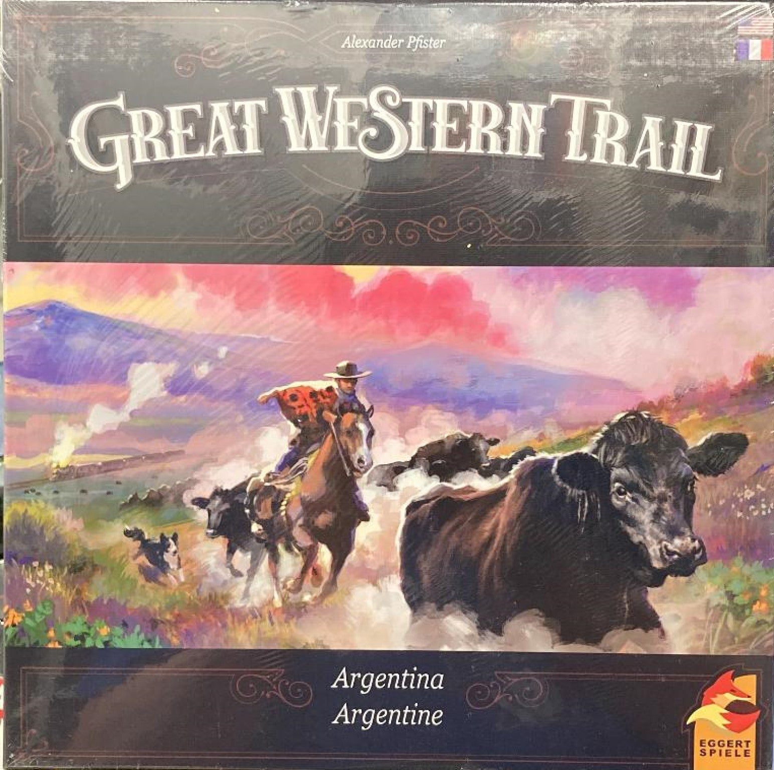 Great Western Trail Argentina