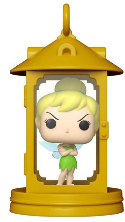 POP 1331 Deluxe Tinker Bell In Lantern