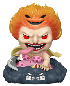 POP 1268 Deluxe Hungry Big Mom