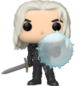 POP 1317 Television Geralt