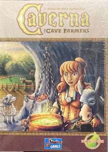 Caverna The Cave Farmers