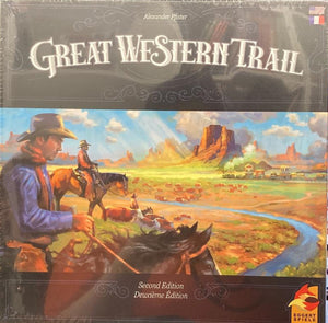 Great Western Trail Second Edition