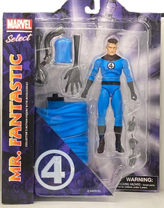 Mr. Fantastic Marvel Select