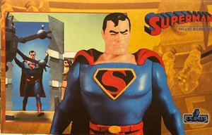 Superman The Mechanical Monsters Deluxe Boxed Set 5 Points