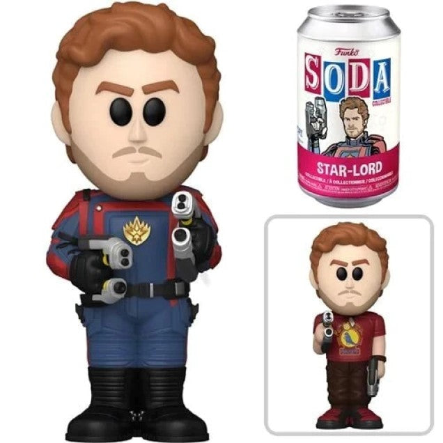 Funko Soda Figure Star-Lord