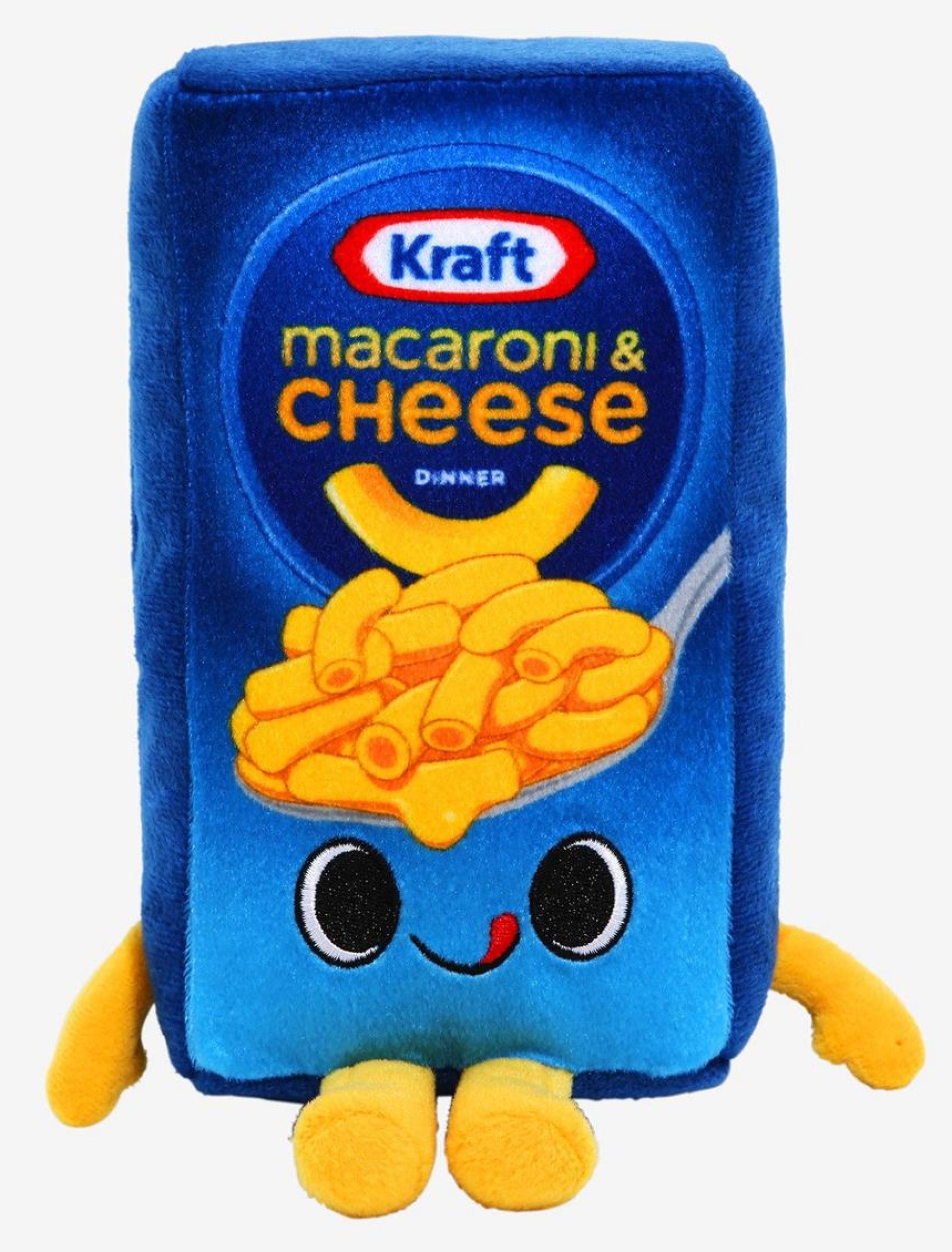 Funko Plush Craft Macaroni & Cheese Box