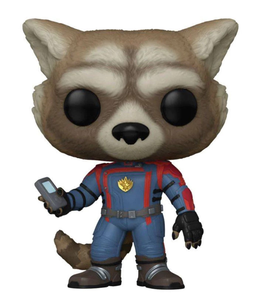 POP 1202 Marvel Rocket