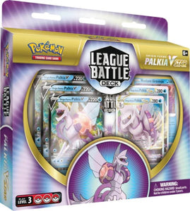 Pokemon League Battle Deck Origin Forme Palkia V Star