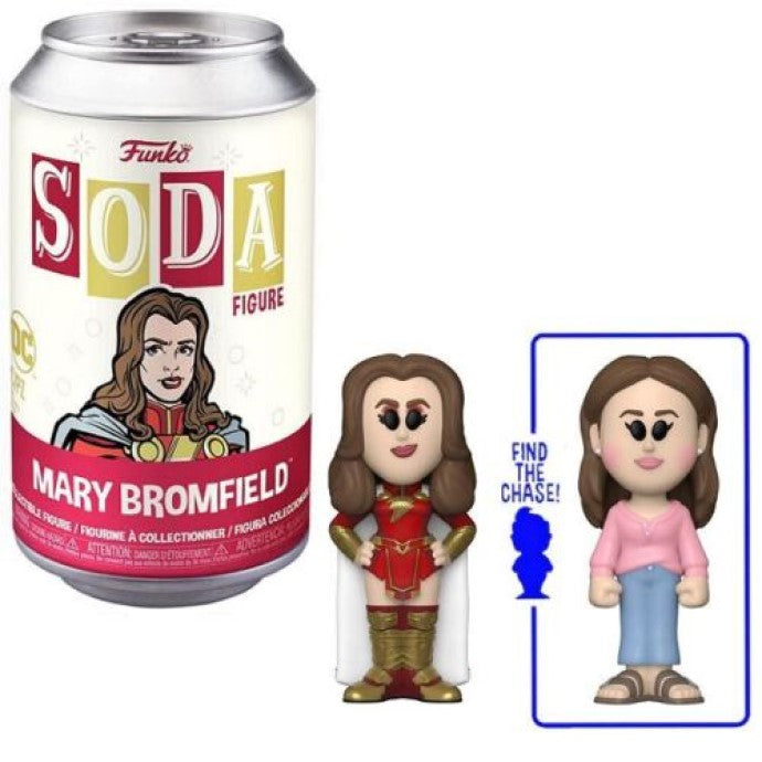 Funko Soda Figure Mary Bromfield