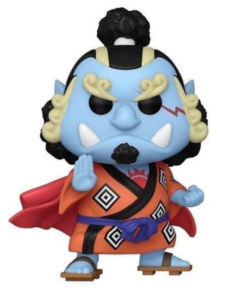 POP 1265 Animation Jinbe