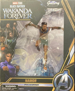 Marvel Namor: Black Panther Wakanda Forever PVC Gallery Figure