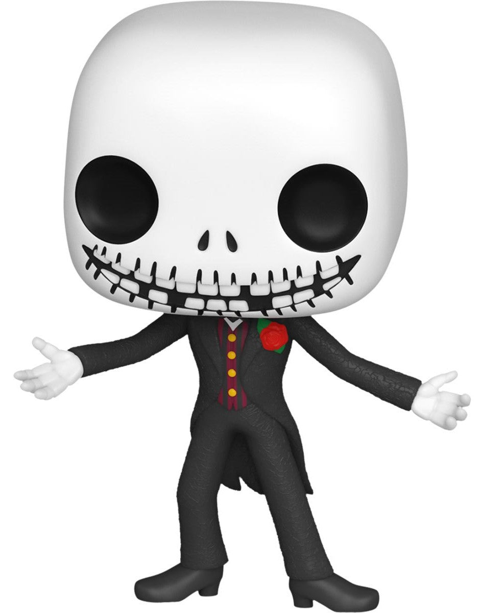 POP 1381 Disney Jack Skellington