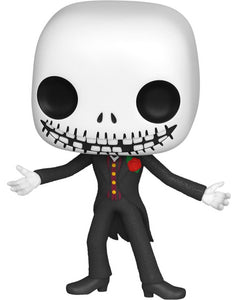 POP 1381 Disney Jack Skellington